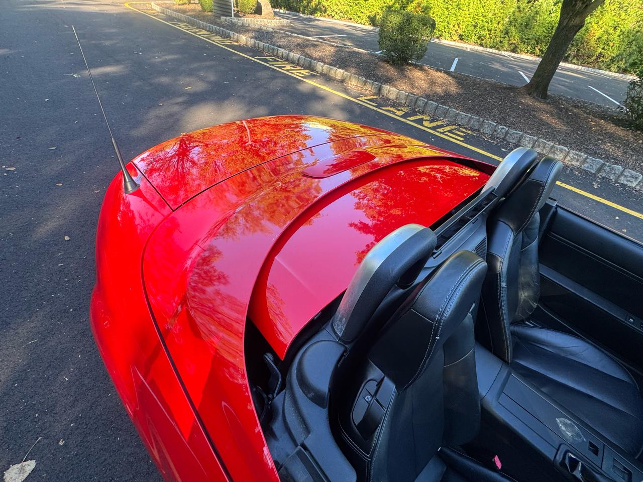 Mazda MX-5 Miata Touring Power Retractable Hardtop 2008
