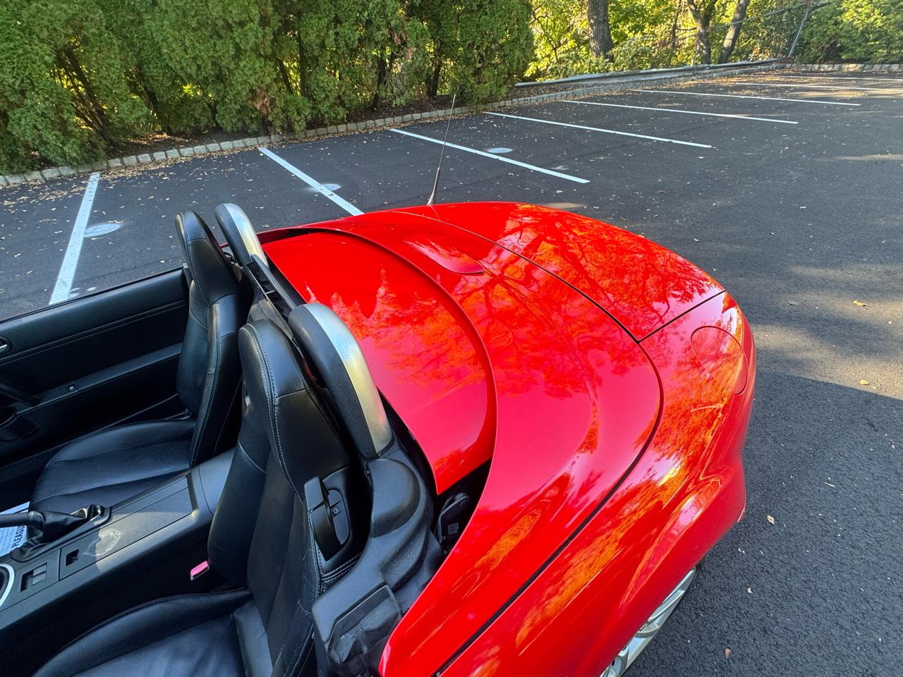 Mazda MX-5 Miata Touring Power Retractable Hardtop 2008