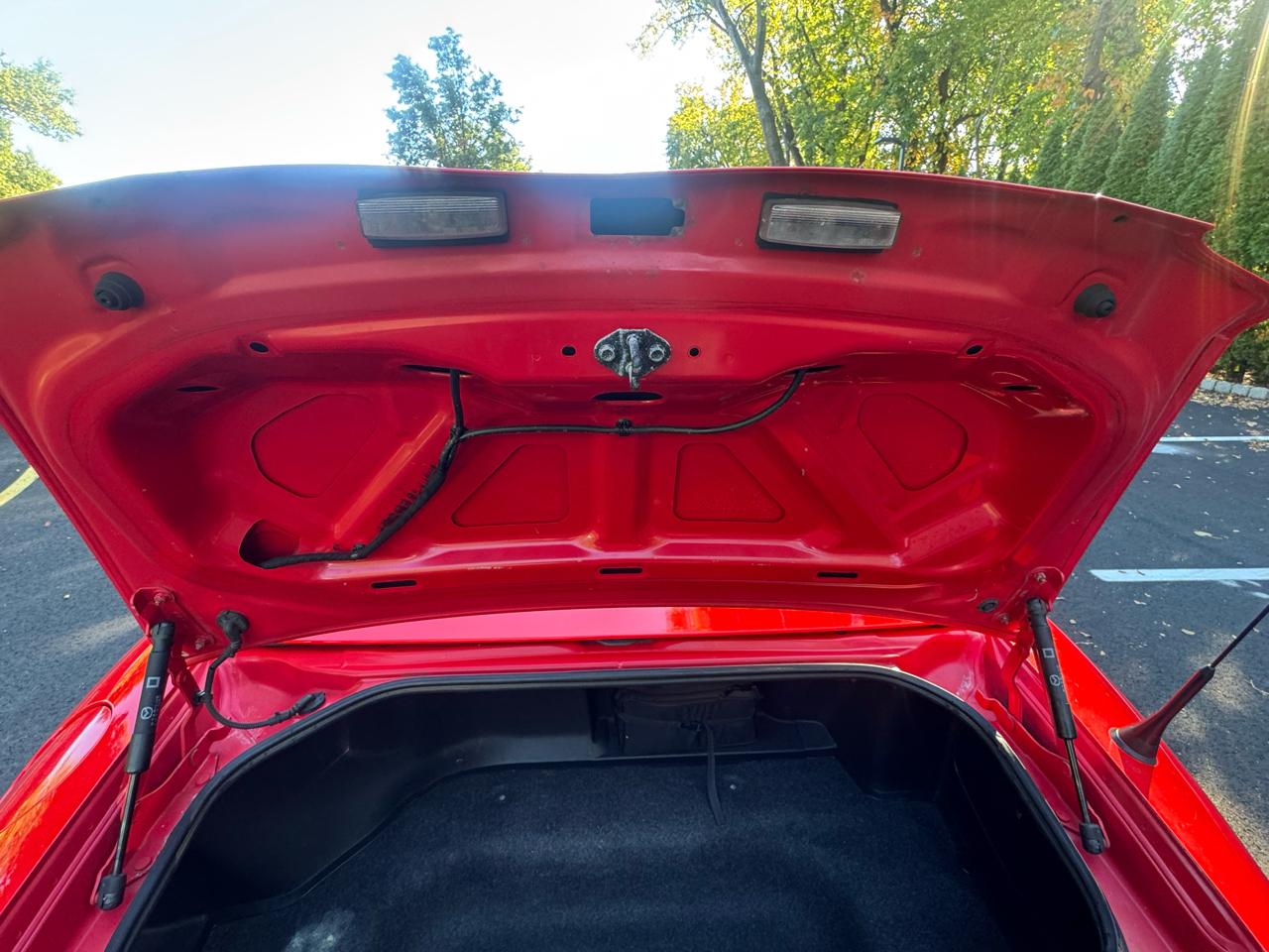 Mazda MX-5 Miata Touring Power Retractable Hardtop 2008