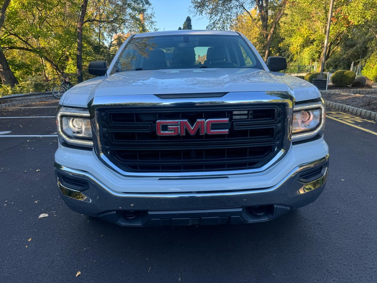 GMC Sierra 1500 Base Double Cab 4WD 2018