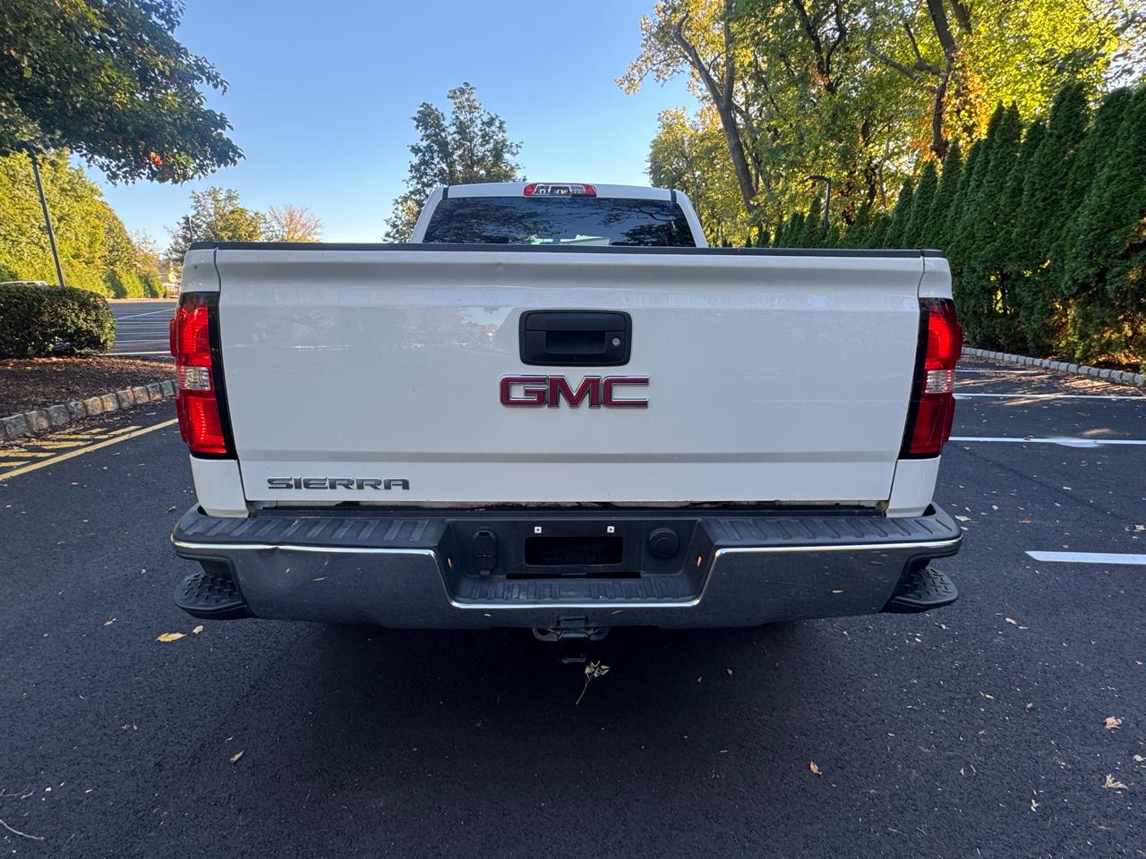 GMC Sierra 1500 Base Double Cab 4WD 2018