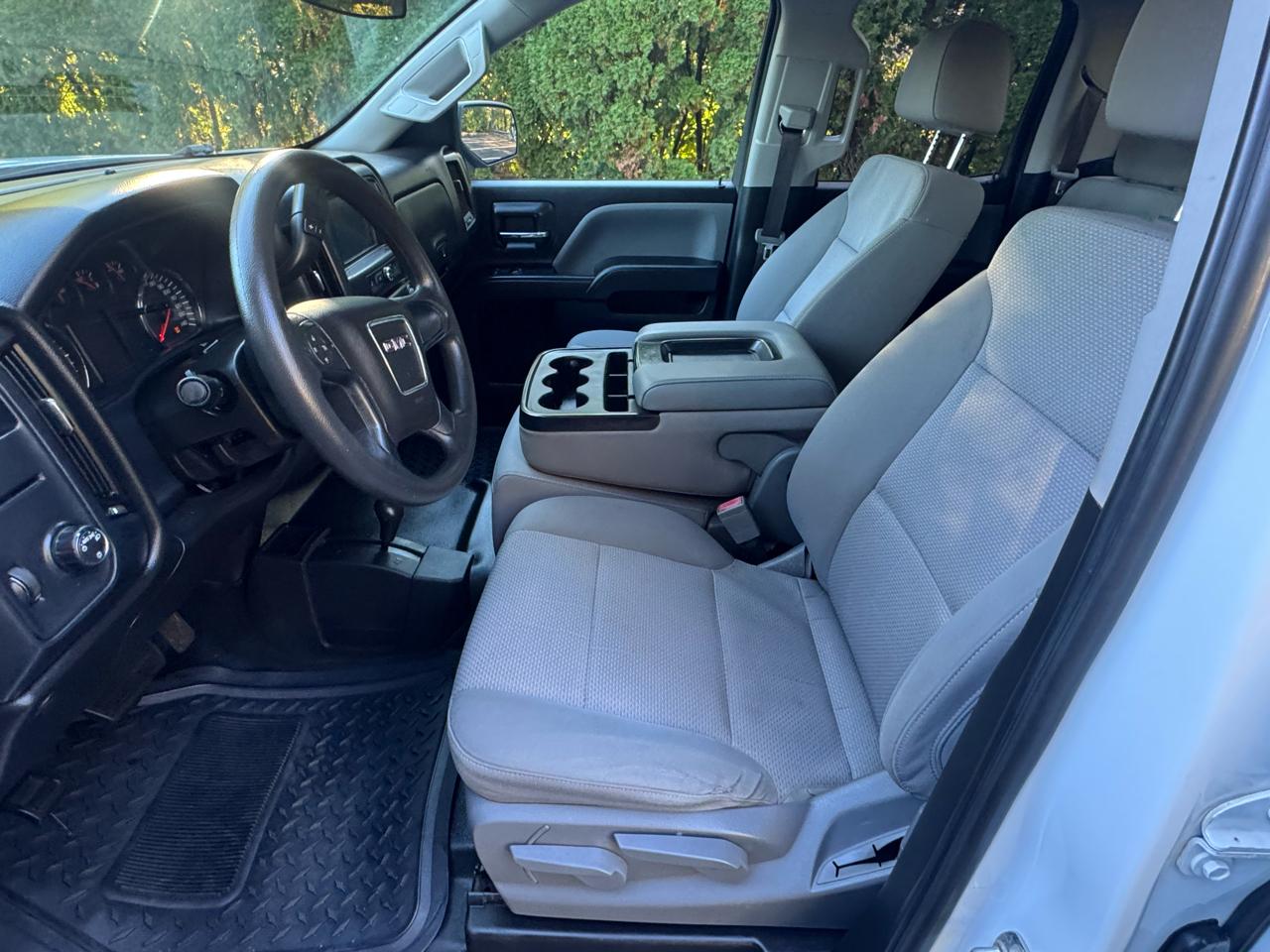 GMC Sierra 1500 Base Double Cab 4WD 2018