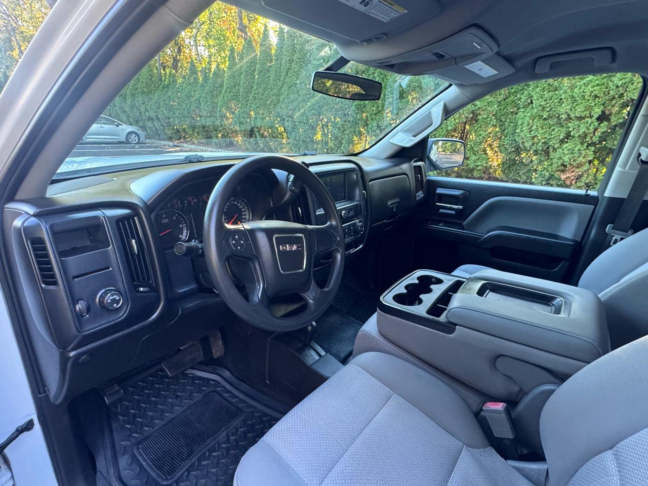 GMC Sierra 1500 Base Double Cab 4WD 2018