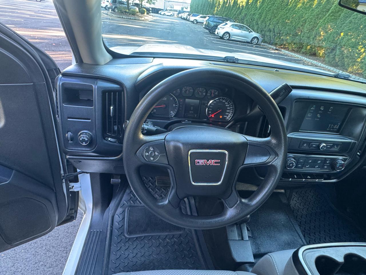 GMC Sierra 1500 Base Double Cab 4WD 2018