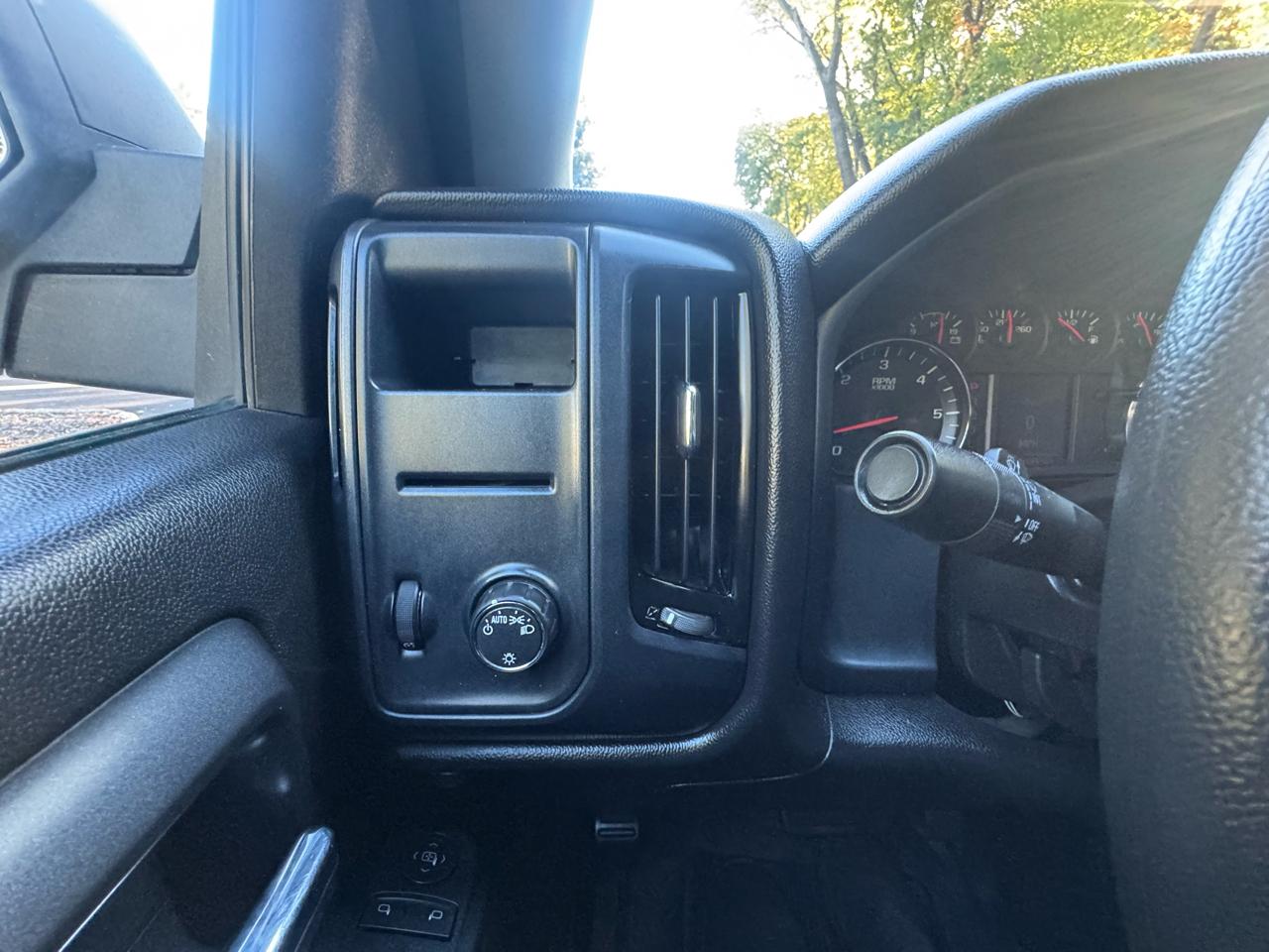 GMC Sierra 1500 Base Double Cab 4WD 2018