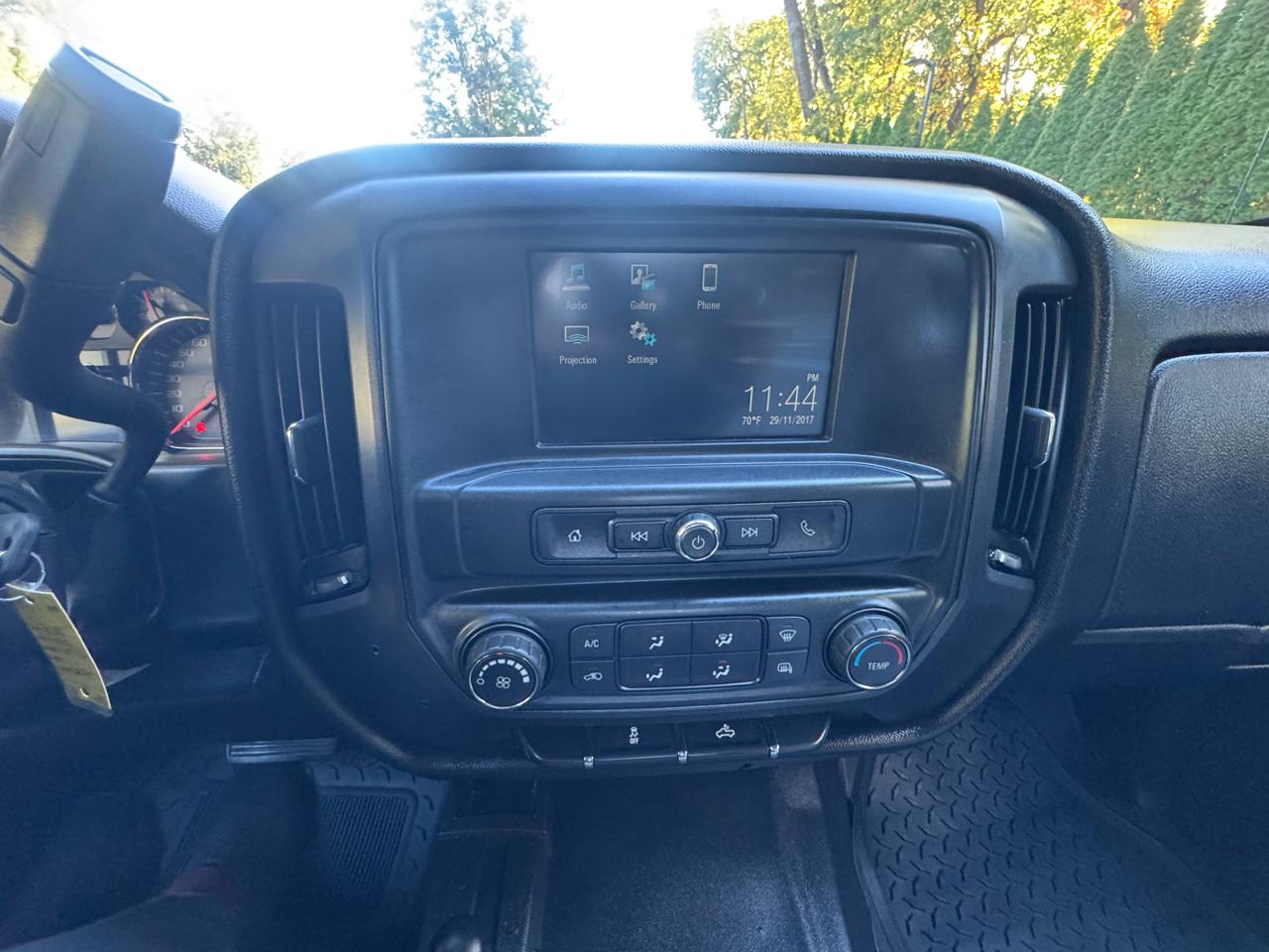 GMC Sierra 1500 Base Double Cab 4WD 2018