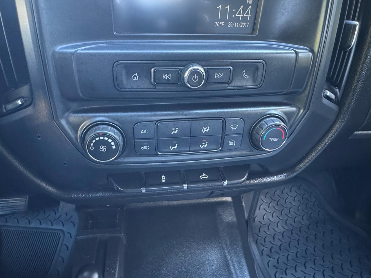 GMC Sierra 1500 Base Double Cab 4WD 2018