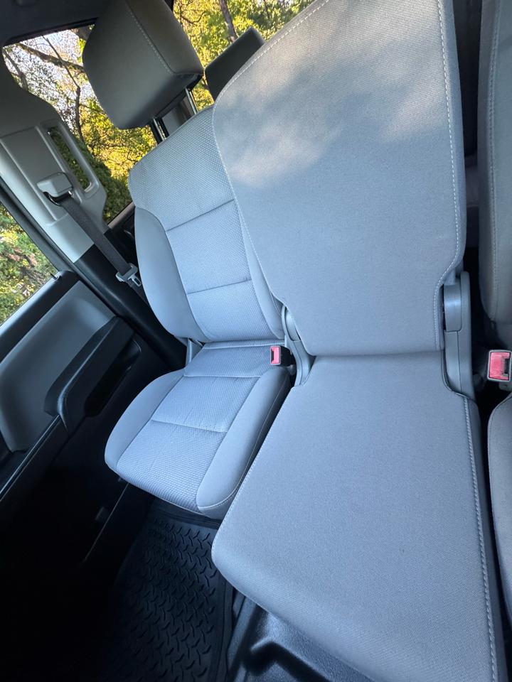 GMC Sierra 1500 Base Double Cab 4WD 2018