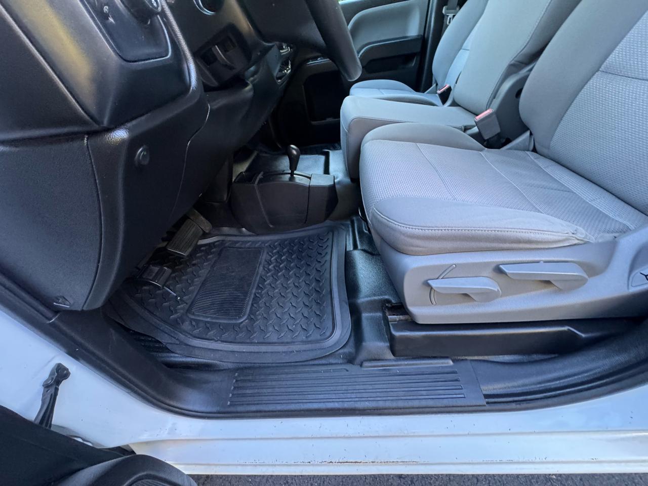 GMC Sierra 1500 Base Double Cab 4WD 2018
