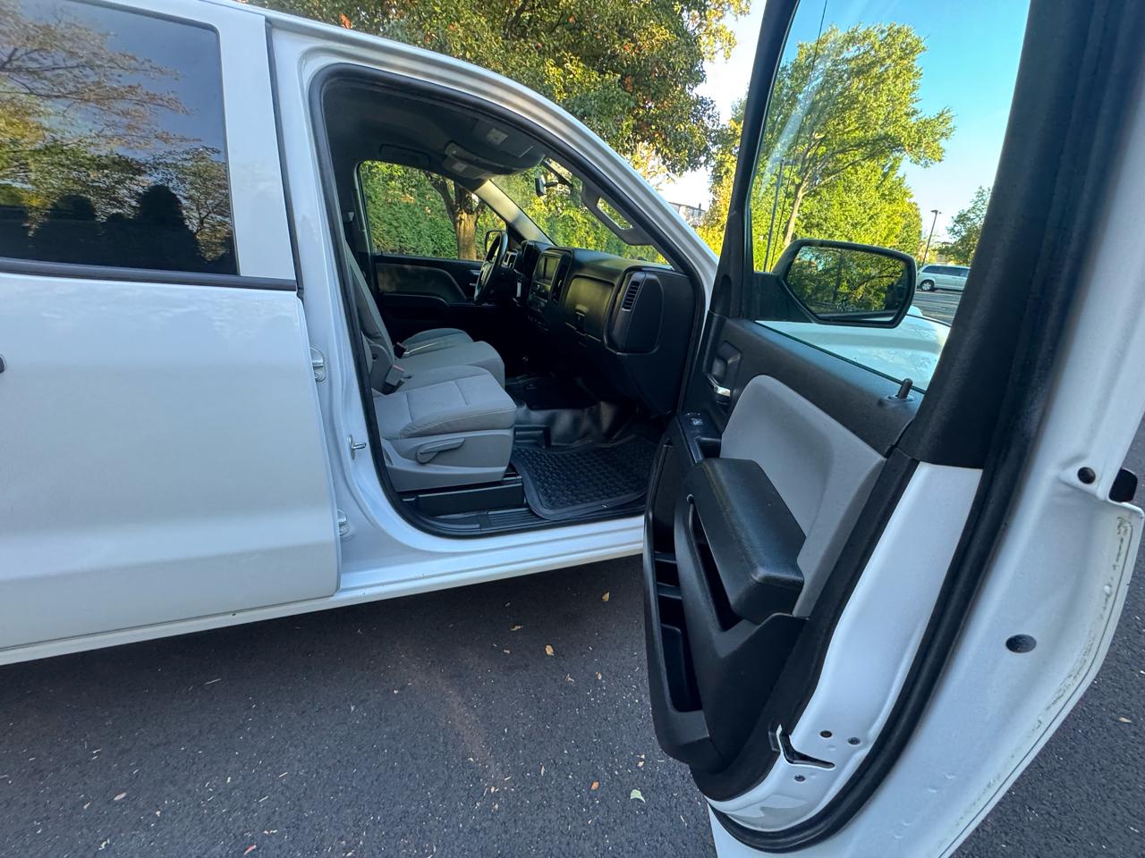GMC Sierra 1500 Base Double Cab 4WD 2018