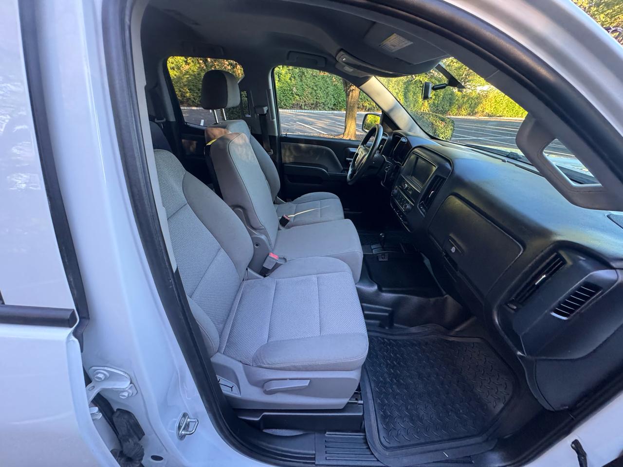 GMC Sierra 1500 Base Double Cab 4WD 2018