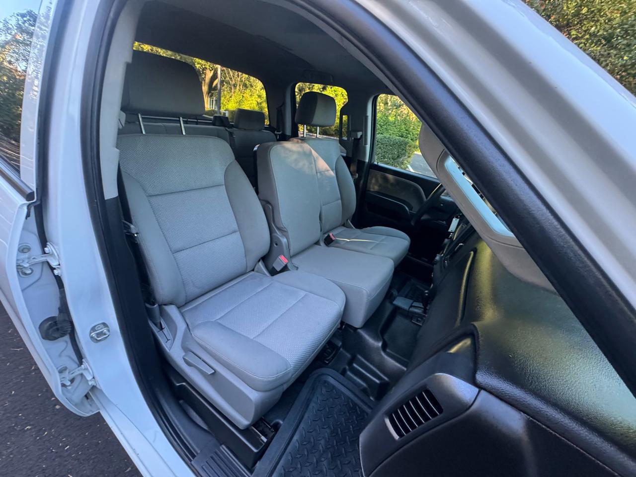 GMC Sierra 1500 Base Double Cab 4WD 2018