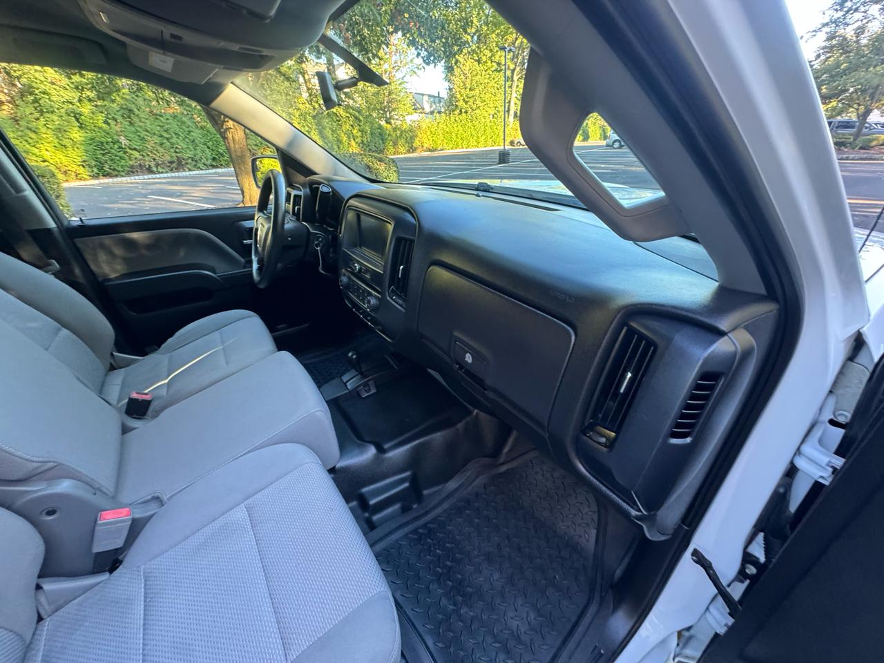GMC Sierra 1500 Base Double Cab 4WD 2018