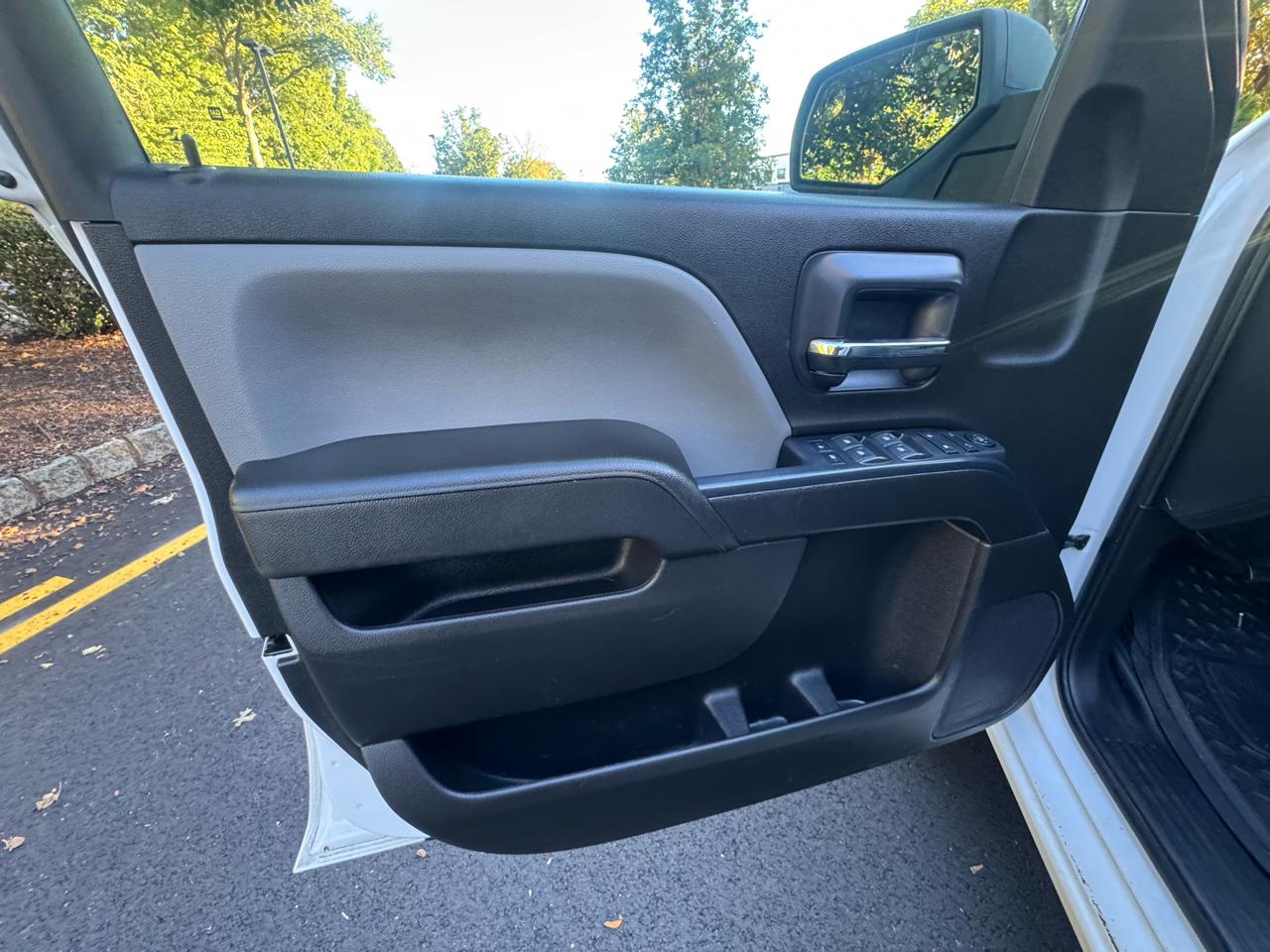 GMC Sierra 1500 Base Double Cab 4WD 2018