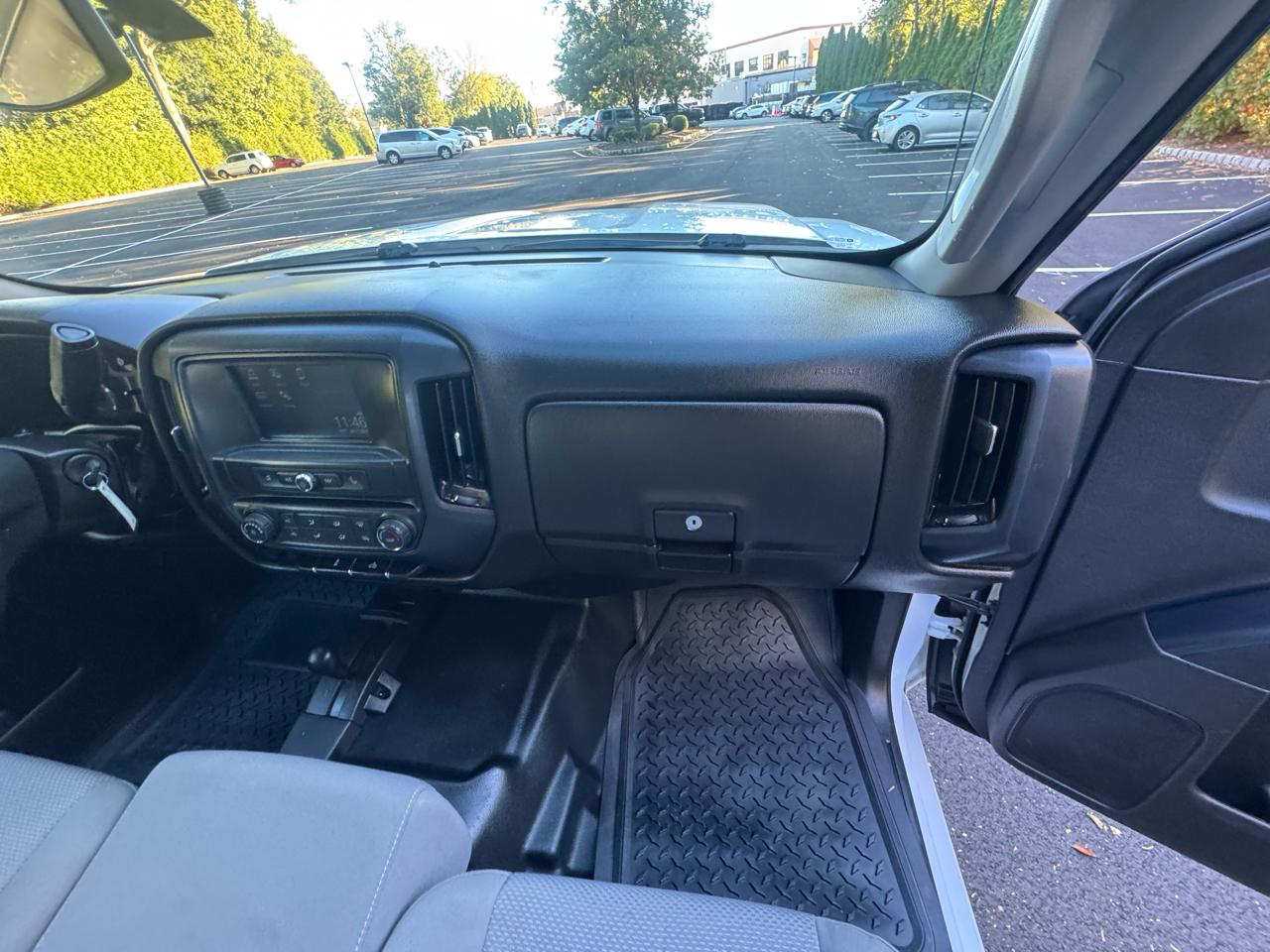 GMC Sierra 1500 Base Double Cab 4WD 2018