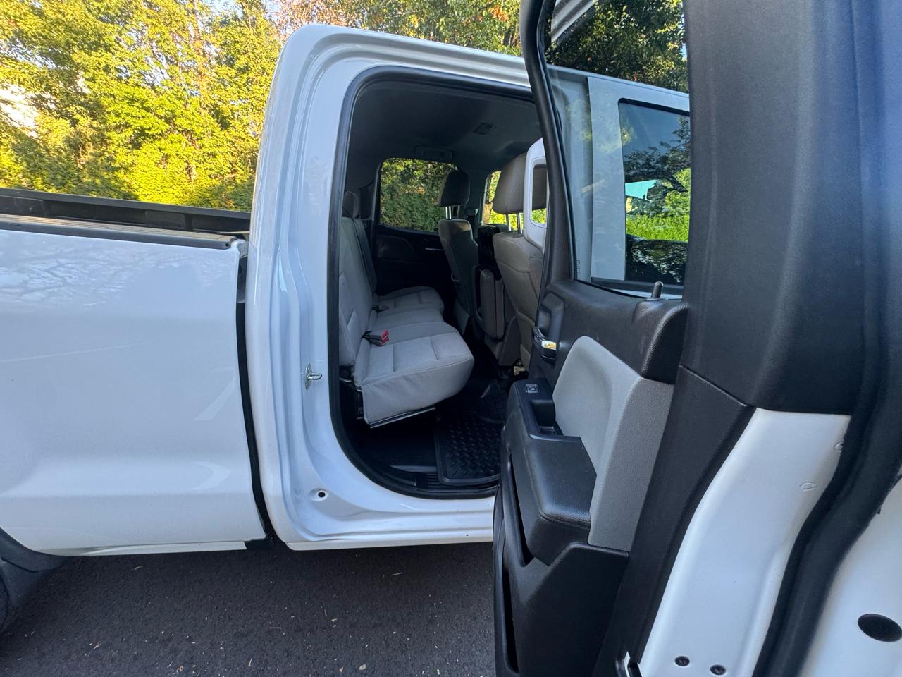 GMC Sierra 1500 Base Double Cab 4WD 2018