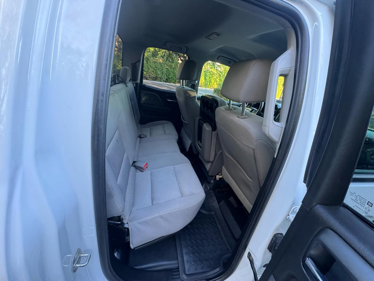GMC Sierra 1500 Base Double Cab 4WD 2018