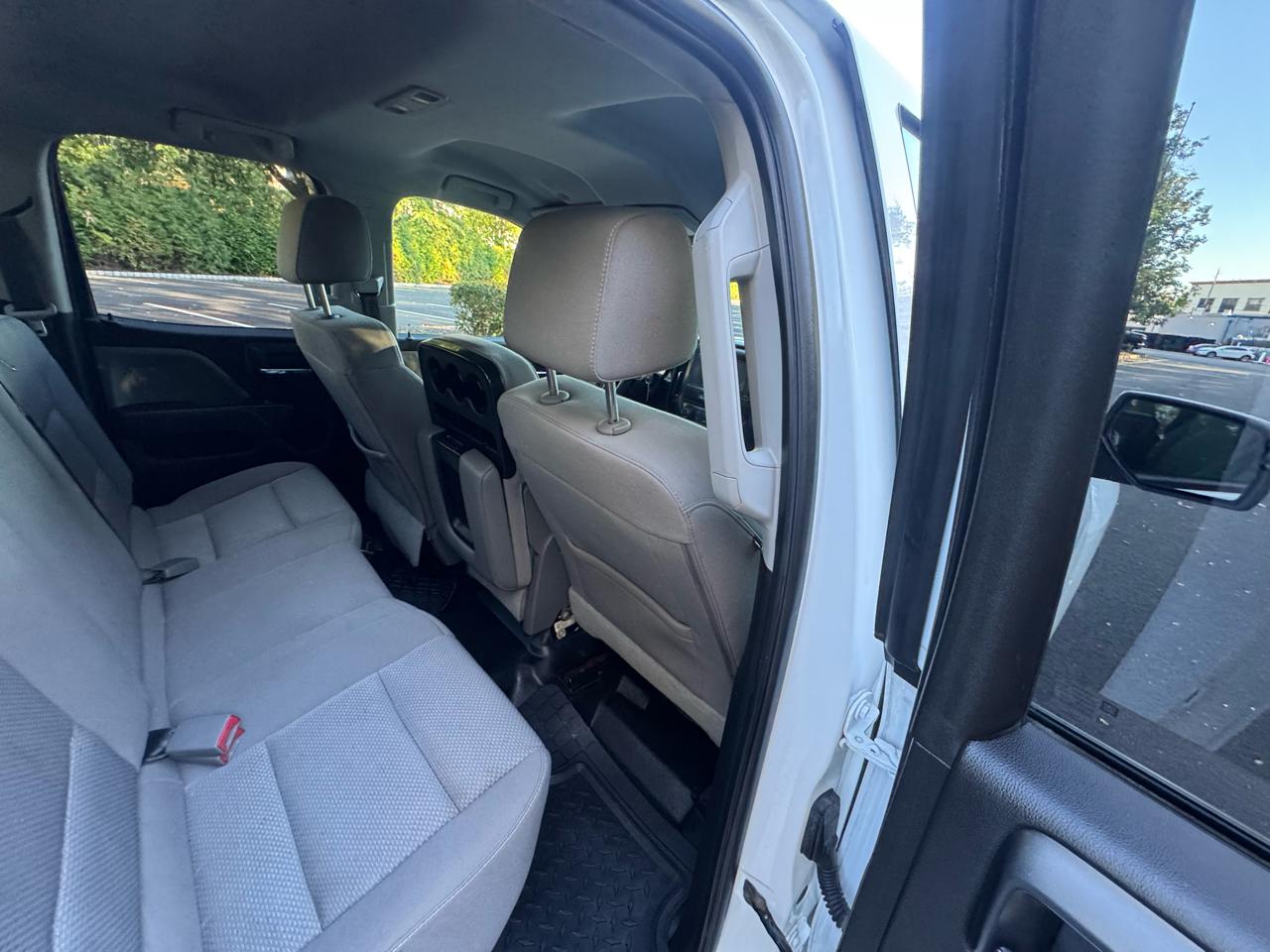 GMC Sierra 1500 Base Double Cab 4WD 2018