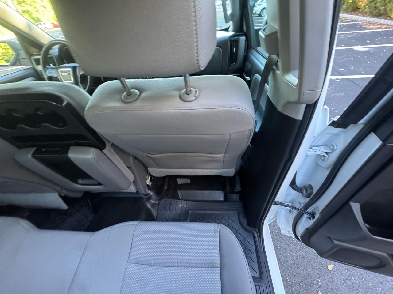 GMC Sierra 1500 Base Double Cab 4WD 2018