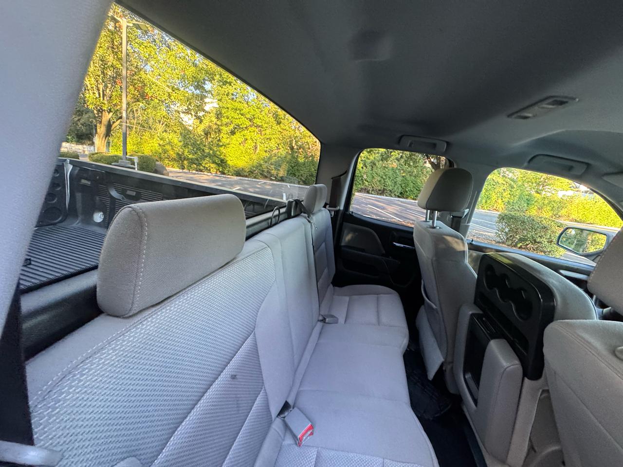 GMC Sierra 1500 Base Double Cab 4WD 2018