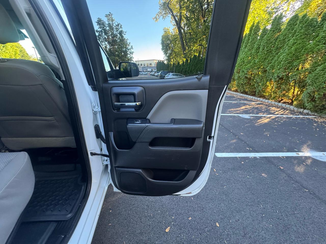 GMC Sierra 1500 Base Double Cab 4WD 2018