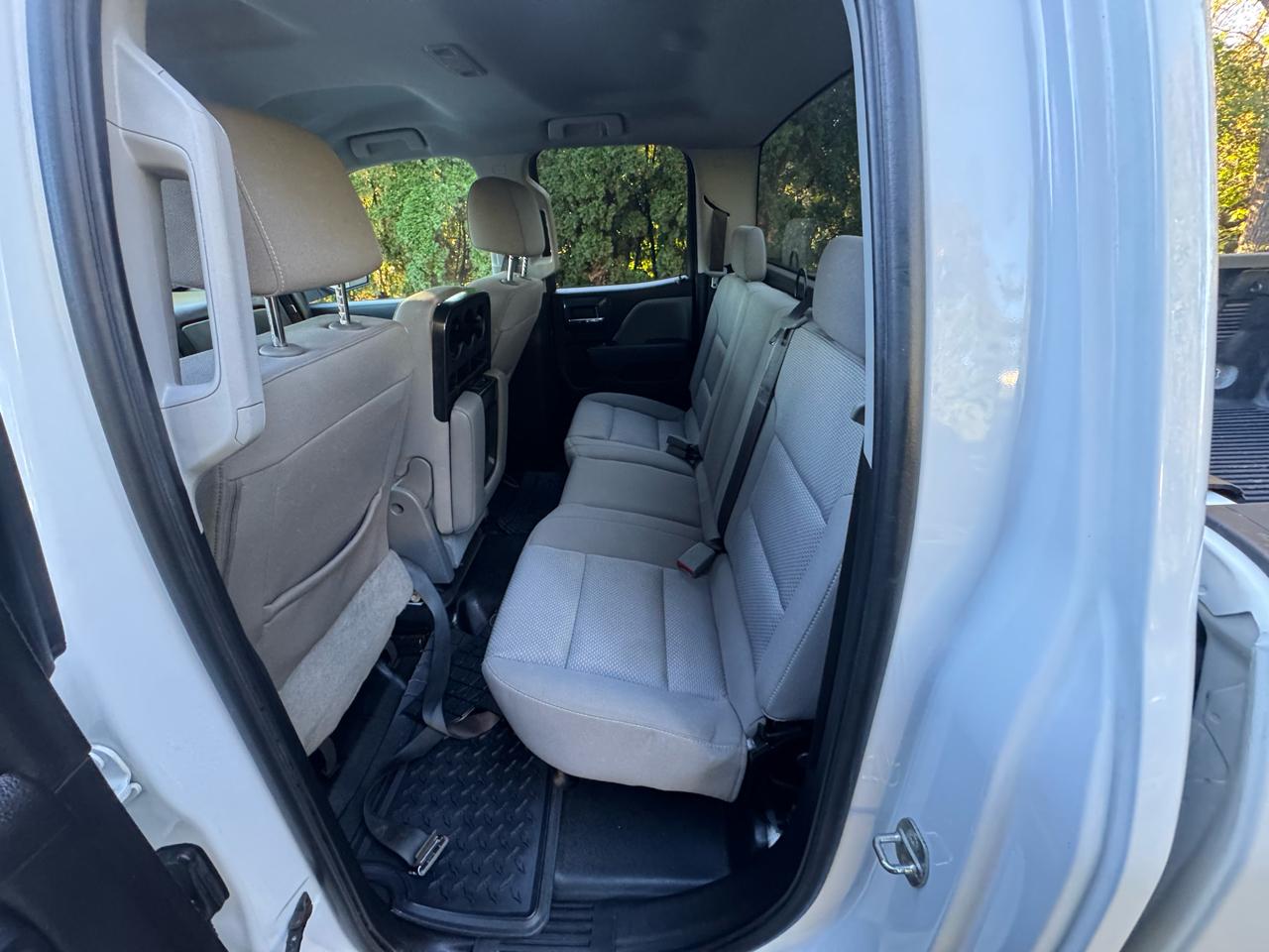 GMC Sierra 1500 Base Double Cab 4WD 2018