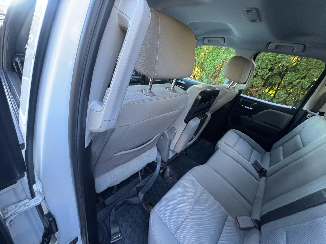 GMC Sierra 1500 Base Double Cab 4WD 2018
