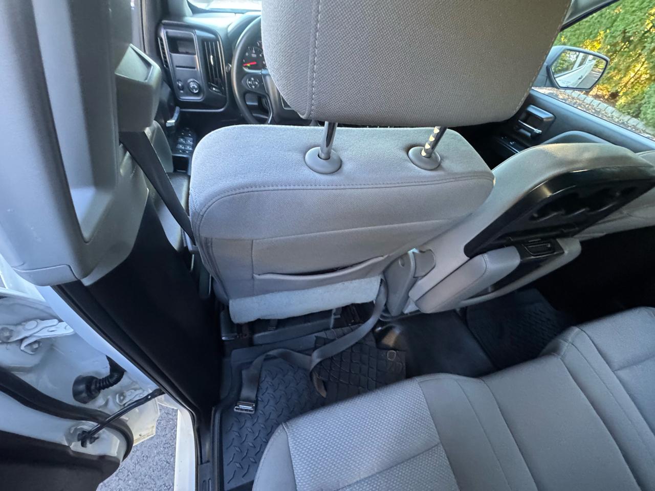 GMC Sierra 1500 Base Double Cab 4WD 2018