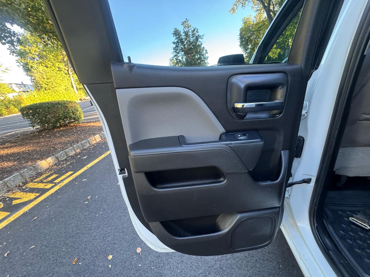 GMC Sierra 1500 Base Double Cab 4WD 2018
