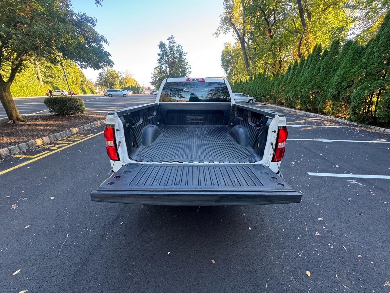 GMC Sierra 1500 Base Double Cab 4WD 2018