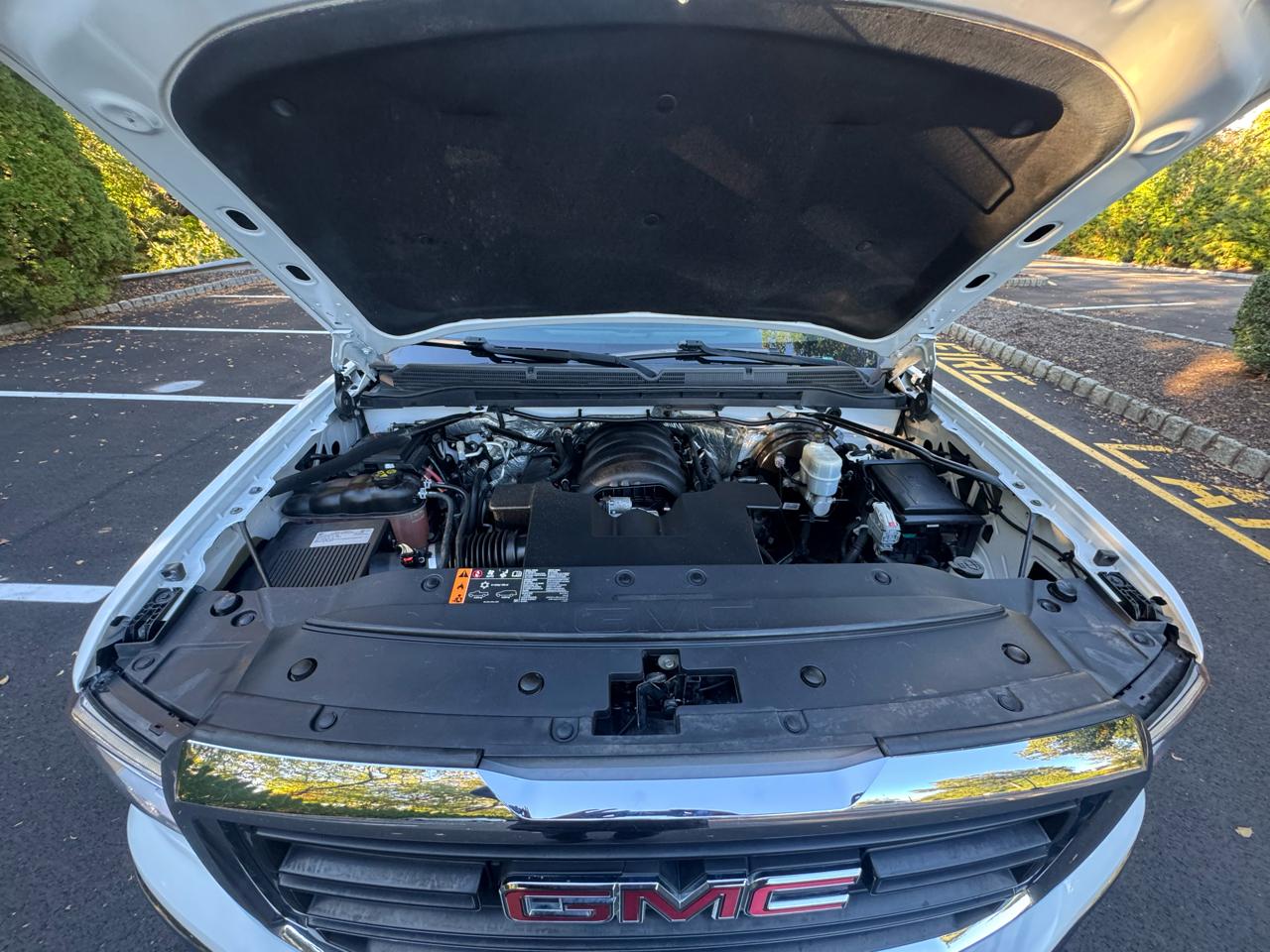 GMC Sierra 1500 Base Double Cab 4WD 2018