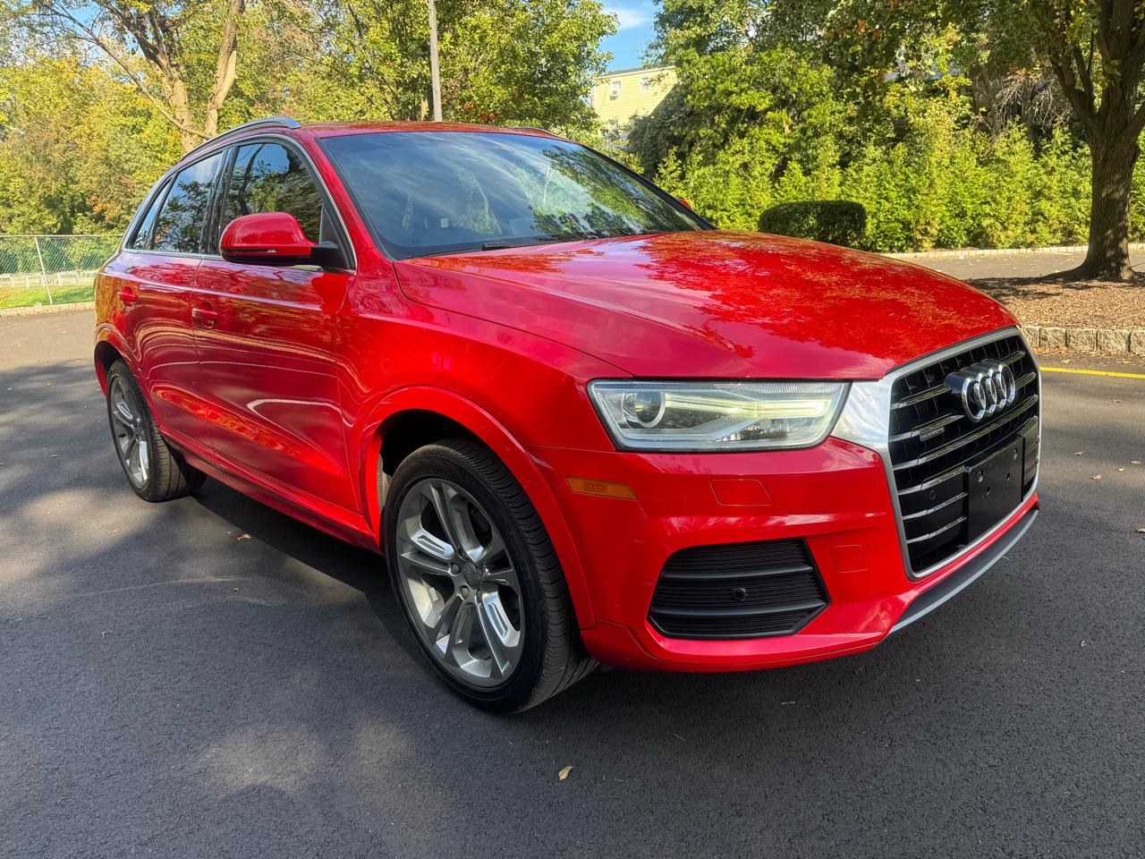 2017 Audi Q3 Premium Plus quattro