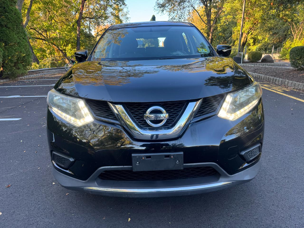 Nissan Rogue SV AWD 2015