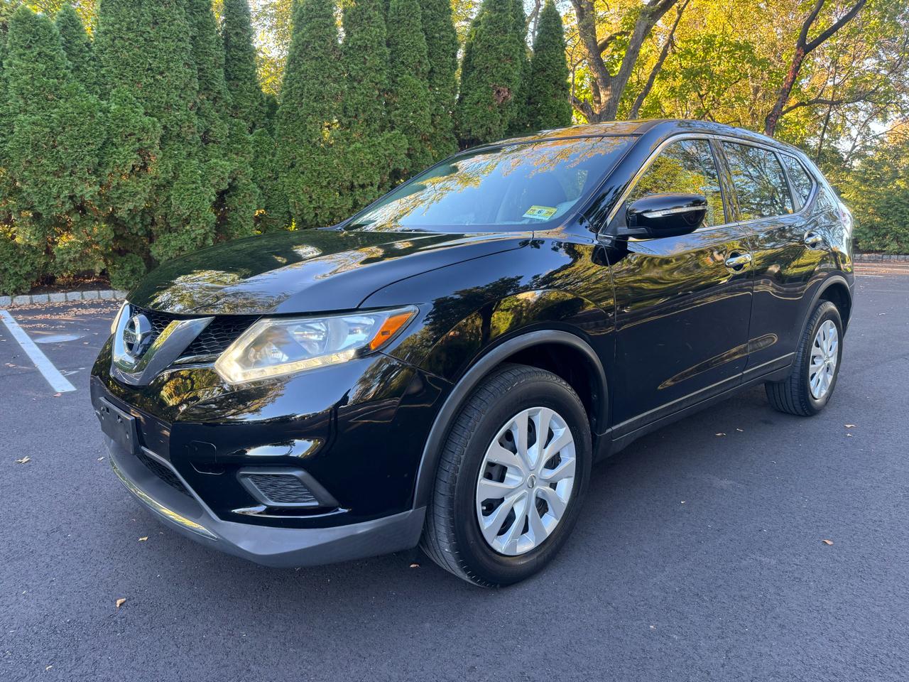 Nissan Rogue SV AWD 2015