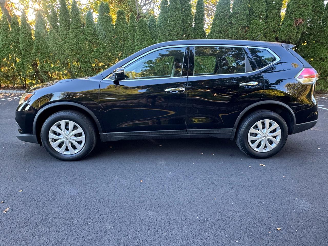 Nissan Rogue SV AWD 2015