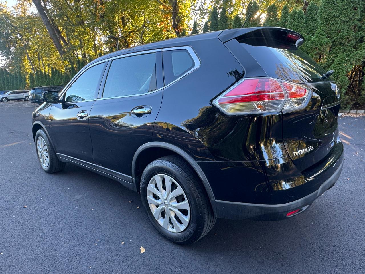 Nissan Rogue SV AWD 2015
