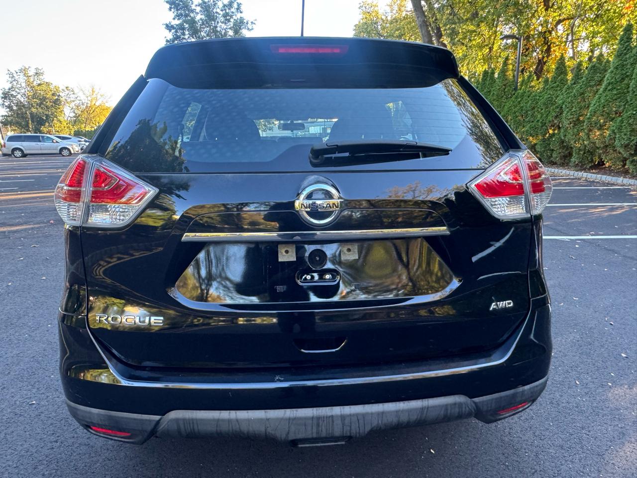 Nissan Rogue SV AWD 2015