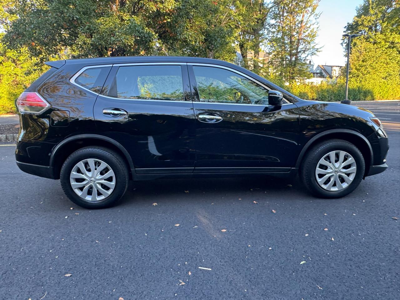 Nissan Rogue SV AWD 2015