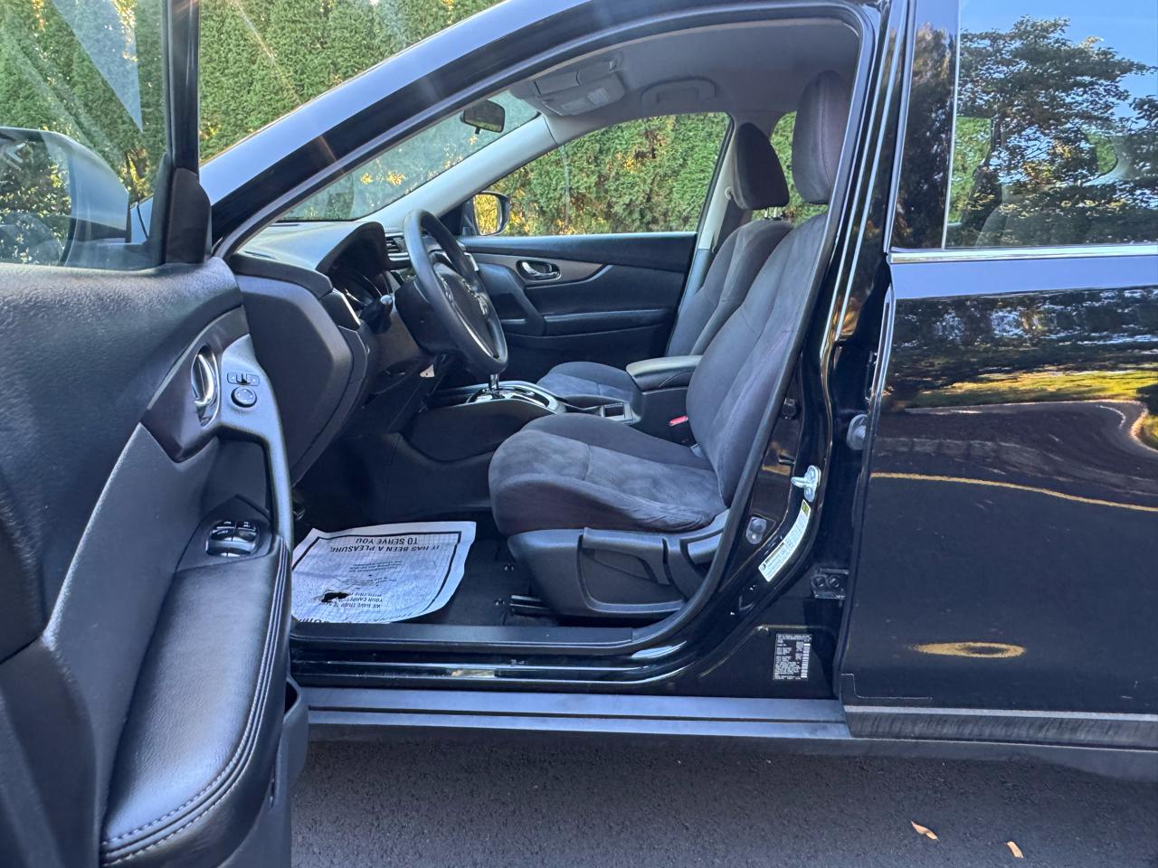Nissan Rogue SV AWD 2015