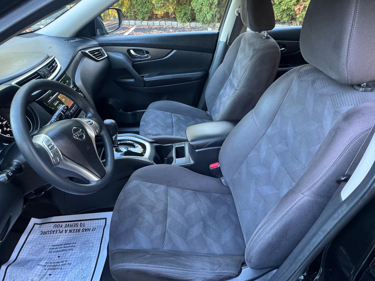 Nissan Rogue SV AWD 2015
