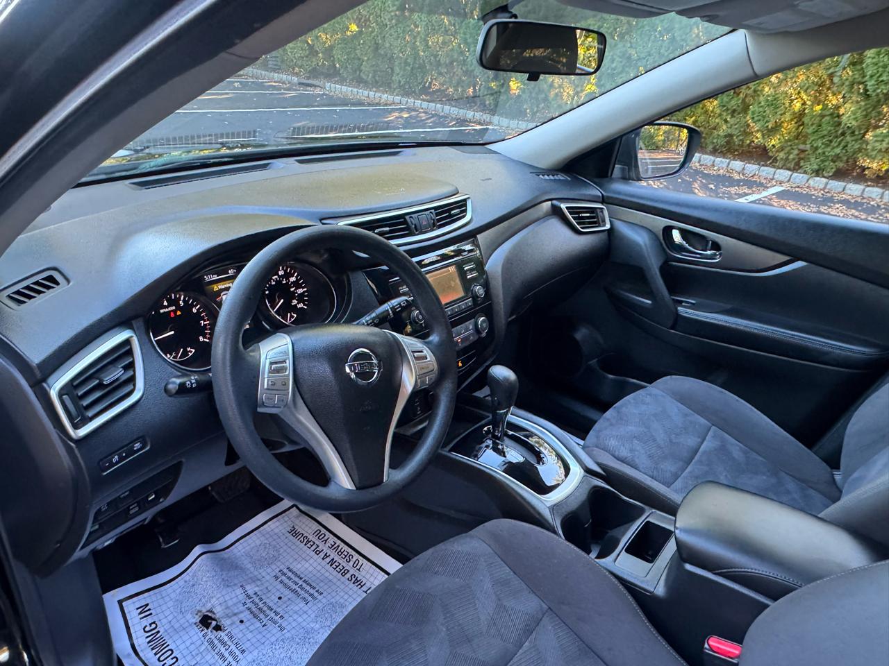 Nissan Rogue SV AWD 2015