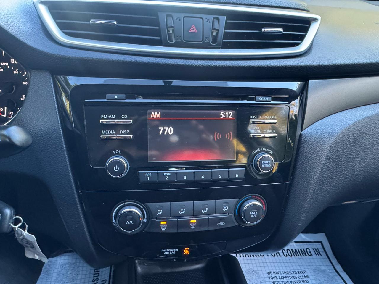 Nissan Rogue SV AWD 2015