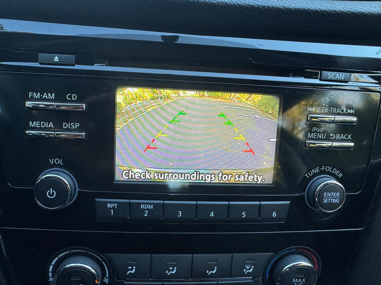 Nissan Rogue SV AWD 2015