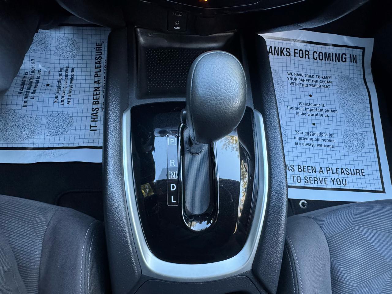 Nissan Rogue SV AWD 2015