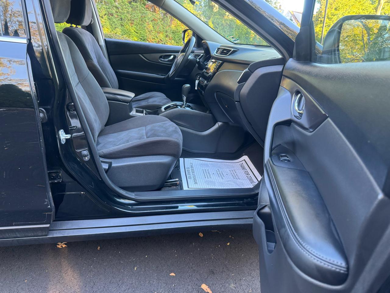 Nissan Rogue SV AWD 2015