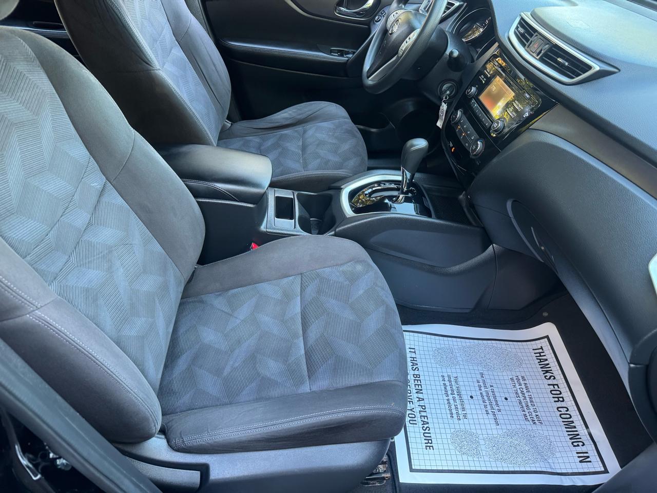Nissan Rogue SV AWD 2015