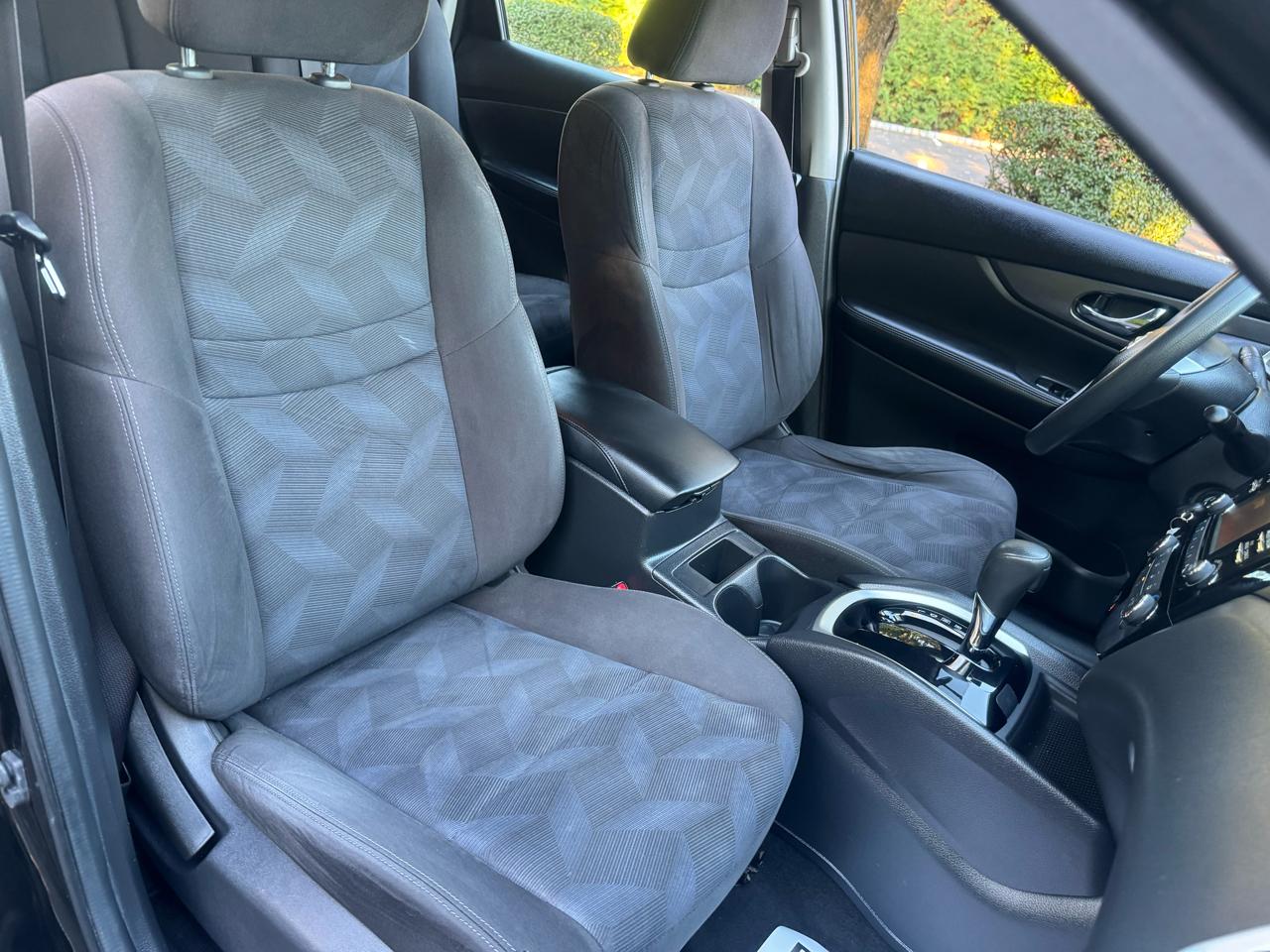 Nissan Rogue SV AWD 2015
