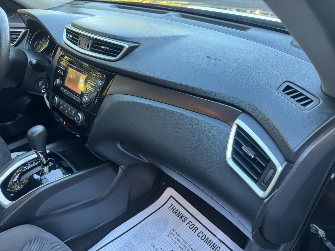 Nissan Rogue SV AWD 2015