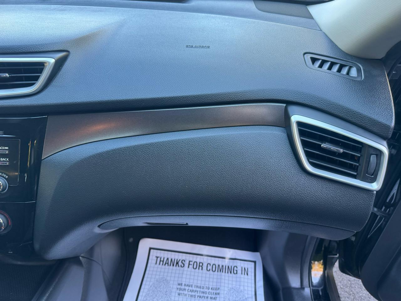 Nissan Rogue SV AWD 2015