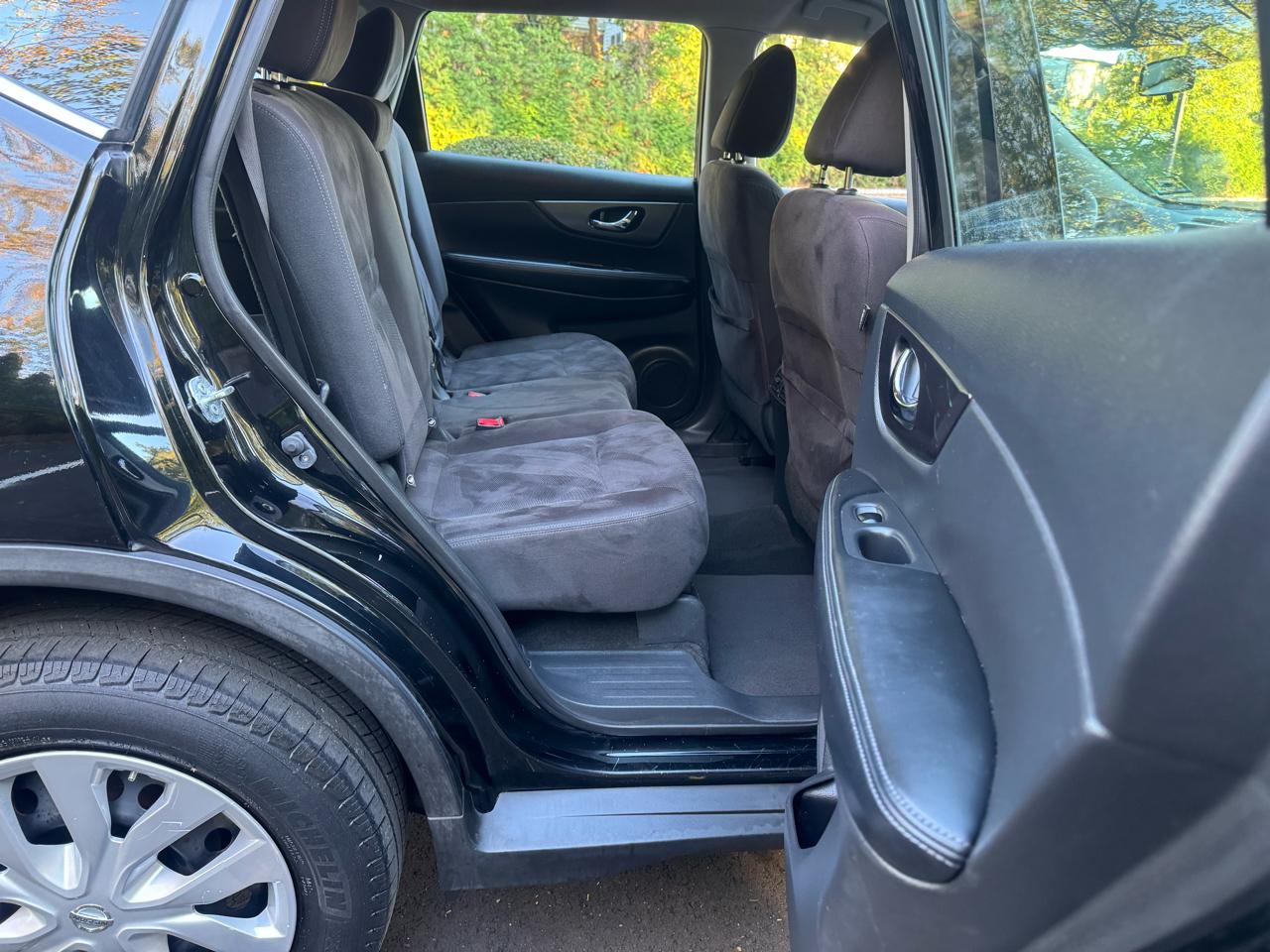 Nissan Rogue SV AWD 2015